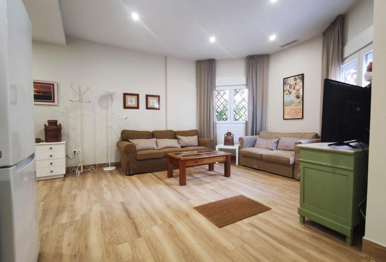 Apartamentos Sanlucar Casa C Санлукар-де-Баррамеда Екстер'єр фото