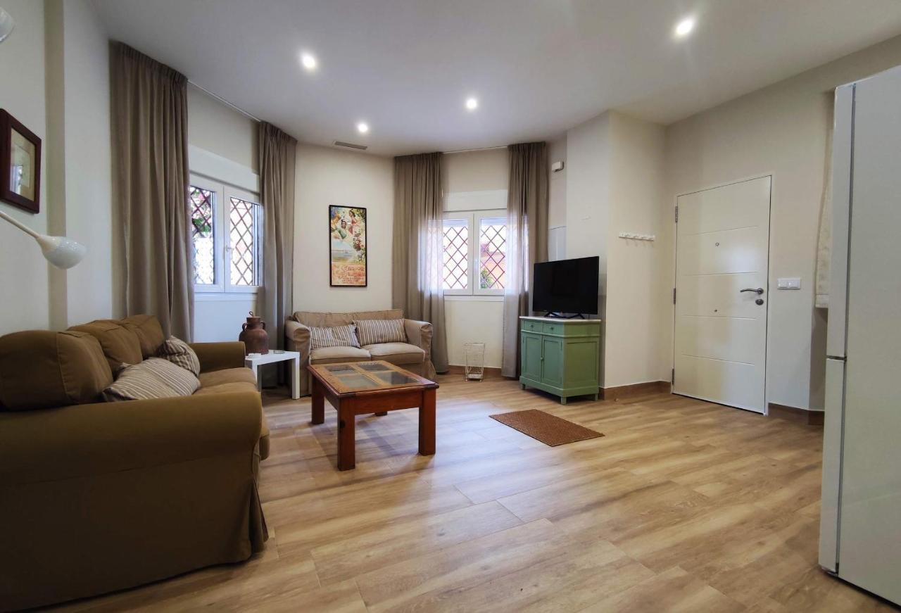 Apartamentos Sanlucar Casa C Санлукар-де-Баррамеда Екстер'єр фото